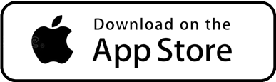 Apple App Store download button